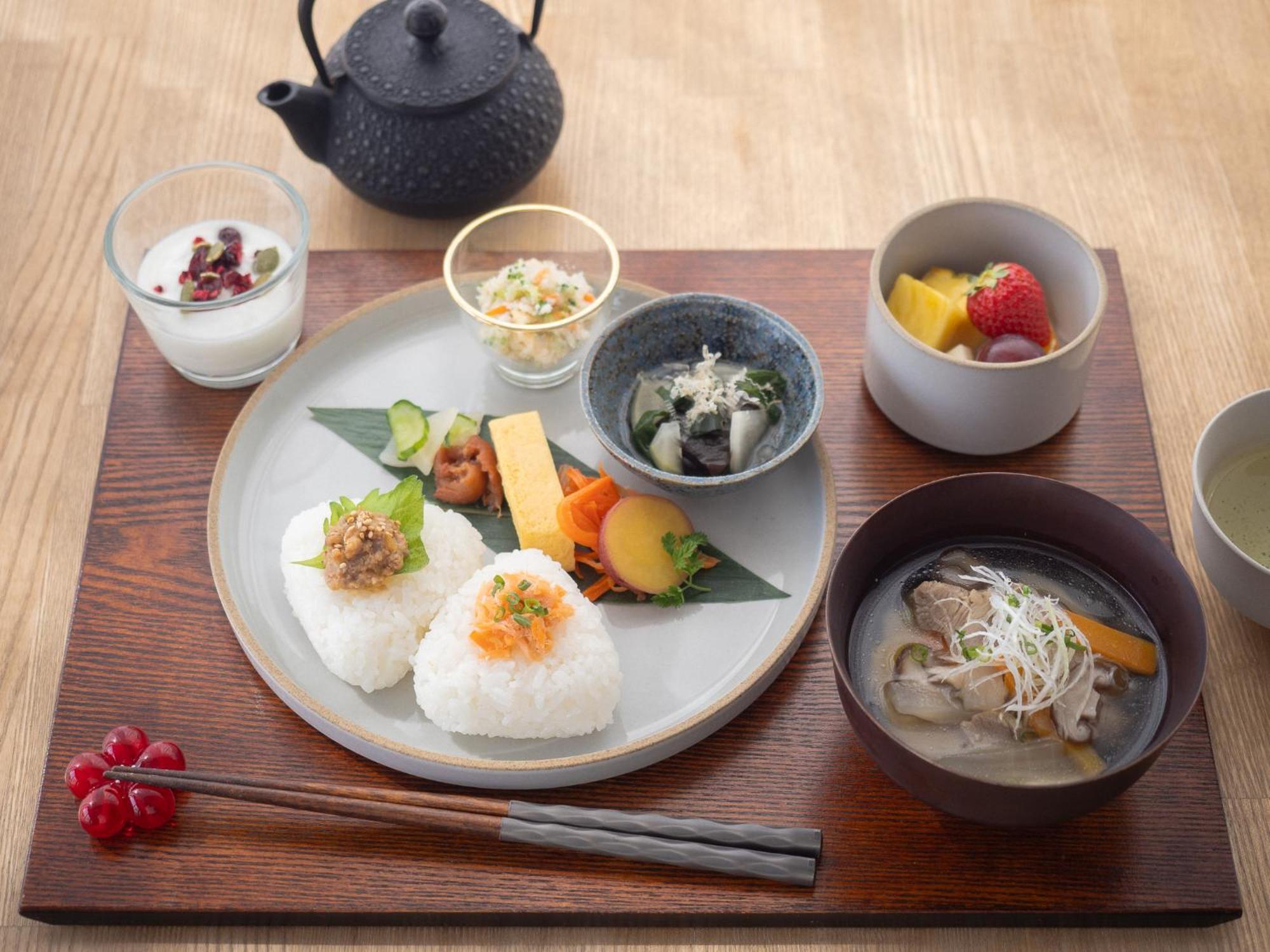 Hotel Mazarium Morioka Eksteriør billede